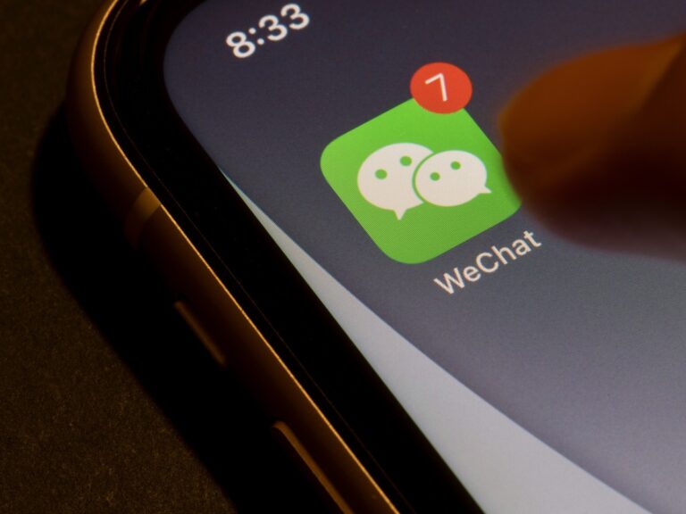 Tencent teste le nouvel agent IA Xiaowei sur WeChat