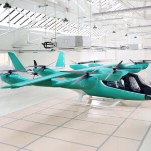 Hitachi s'associe à Eve pour faire avancer les projets de transport aérien urbain