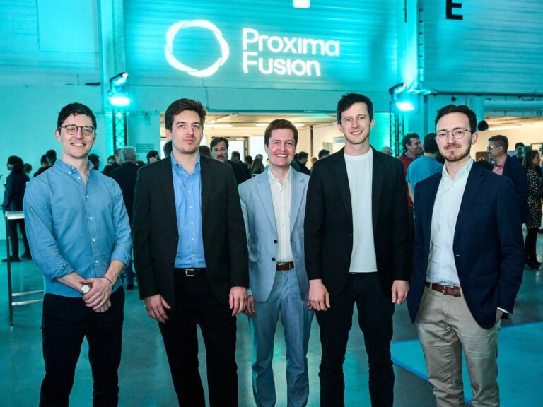 La start-up munichoise de l'énergie de fusion Proxima lève 411 millions d'euros