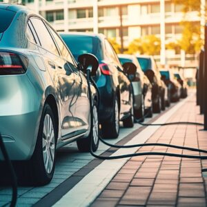Les pays de l’UE sont en avance sur leurs objectifs en matière de capacité publique de recharge des véhicules électriques