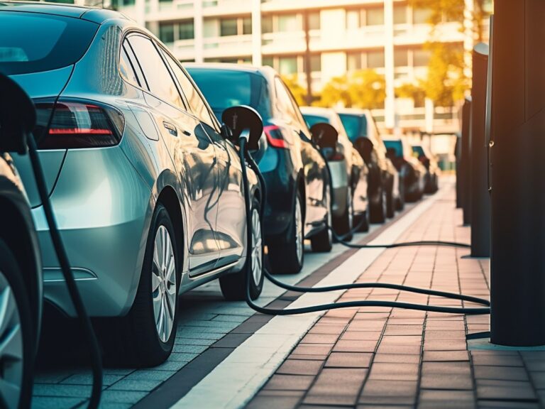 Les pays de l’UE sont en avance sur leurs objectifs en matière de capacité publique de recharge des véhicules électriques