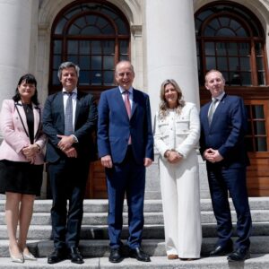 OpenAI prévoit 250 emplois irlandais au nouveau siège de Dublin