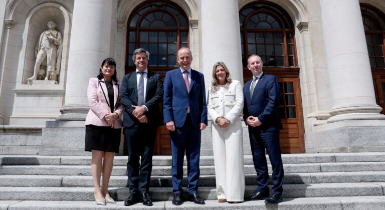 OpenAI prévoit 250 emplois irlandais au nouveau siège de Dublin