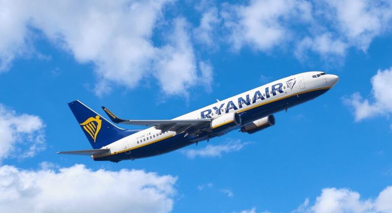 Ryanair va créer 400 emplois hautement qualifiés grâce à un investissement de 50 millions d'euros