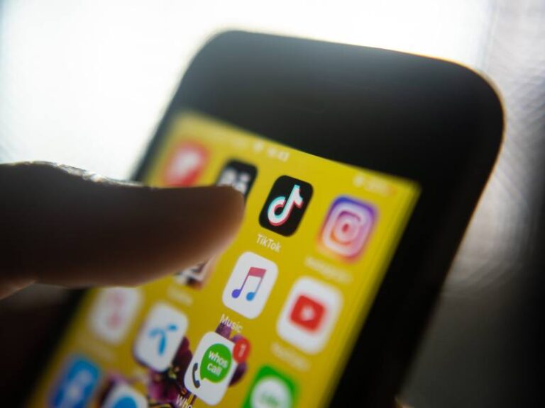 TikTok risque des amendes massives de l'UE pour des problèmes de sécurité des enfants en ligne
