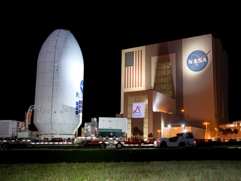 Espionner dans l'espace : la science derrière le télescope spatial romain de la NASA
