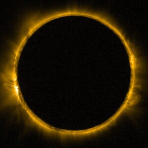 Des scientifiques italiens testeront un nouvel outil solaire pendant une éclipse totale