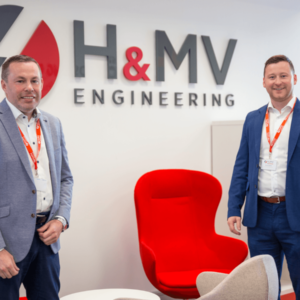 H&MV Engineering de Limerick obtient de nouveaux financements et partage ses projets d'embauche