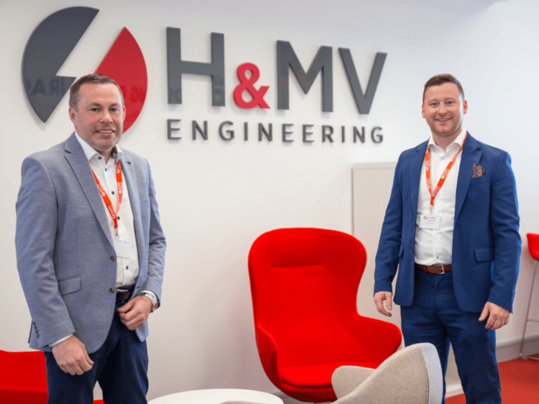 H&MV Engineering de Limerick obtient de nouveaux financements et partage ses projets d'embauche