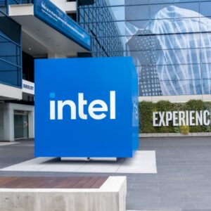 Intel lève 20 milliards de dollars lors de sa première vente d'actions depuis 1971
