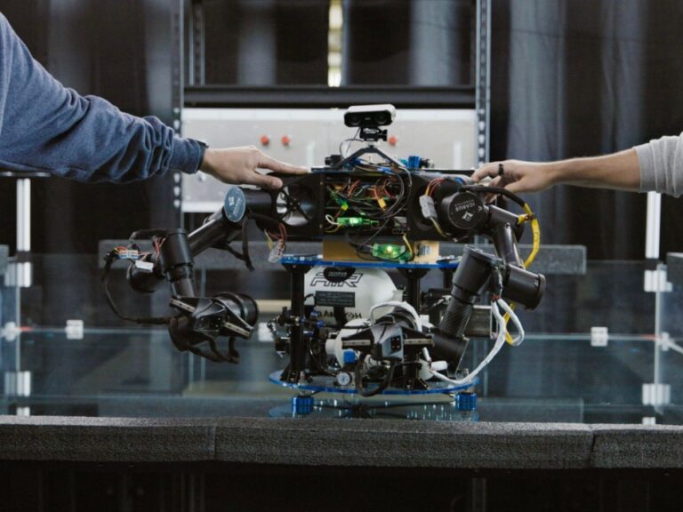Jamie Palmer de Tipperary sur Icarus Robotics et une orbite industrialisée
