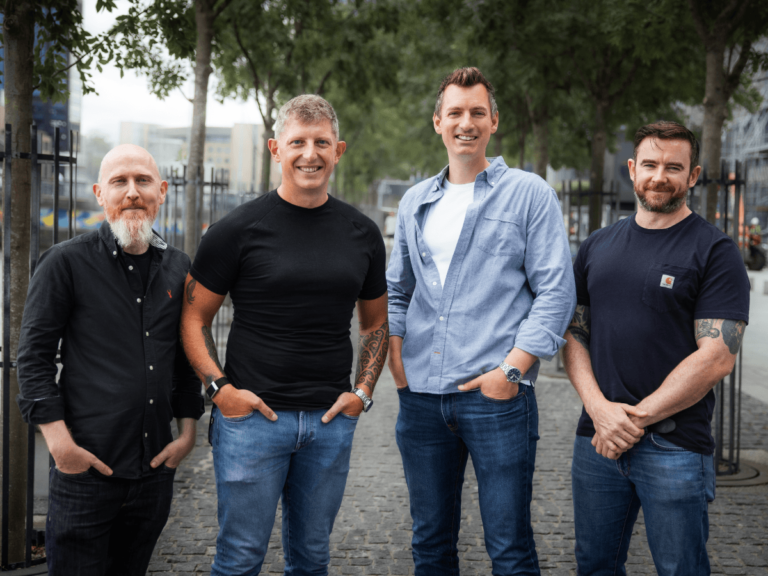 L'entité de Dublin lève 5 millions d'euros pour une plateforme de jeu de l'ère du « nouveau Web »