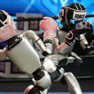 Les ventes de robotique humanoïde sont en plein essor alors que la Chine accapare 97 % du marché