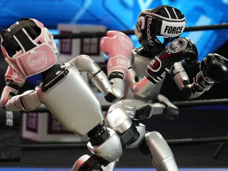 Les ventes de robotique humanoïde sont en plein essor alors que la Chine accapare 97 % du marché