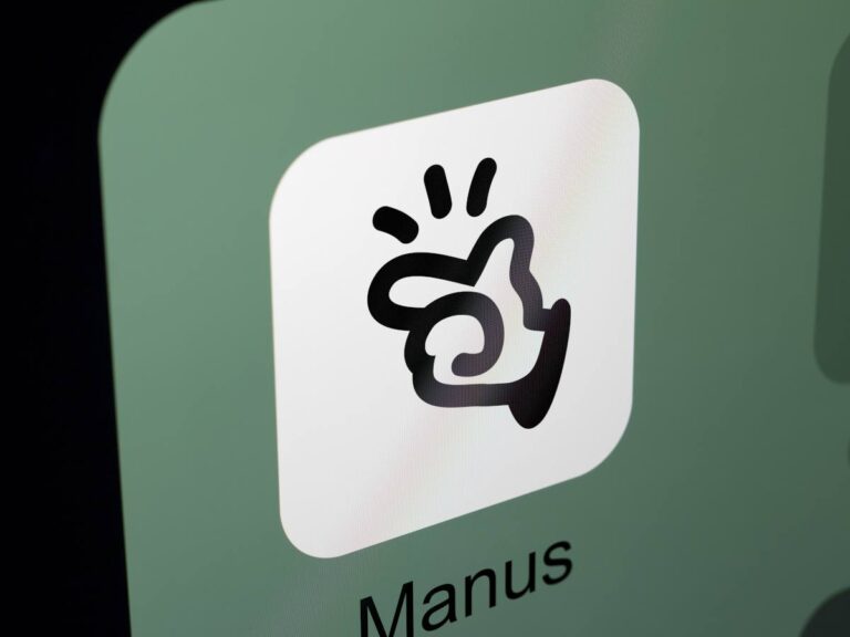 Manus se sépare de Meta après que la Chine a ordonné l'annulation d'un accord de 2 milliards de dollars