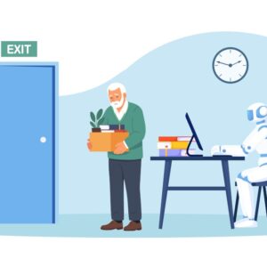 Quel est l’impact négatif de l’IA sur le lieu de travail sur les employés âgés ?