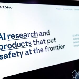 Rapports : Anthropic vise au-dessus de SpaceX lors de sa prochaine introduction en bourse