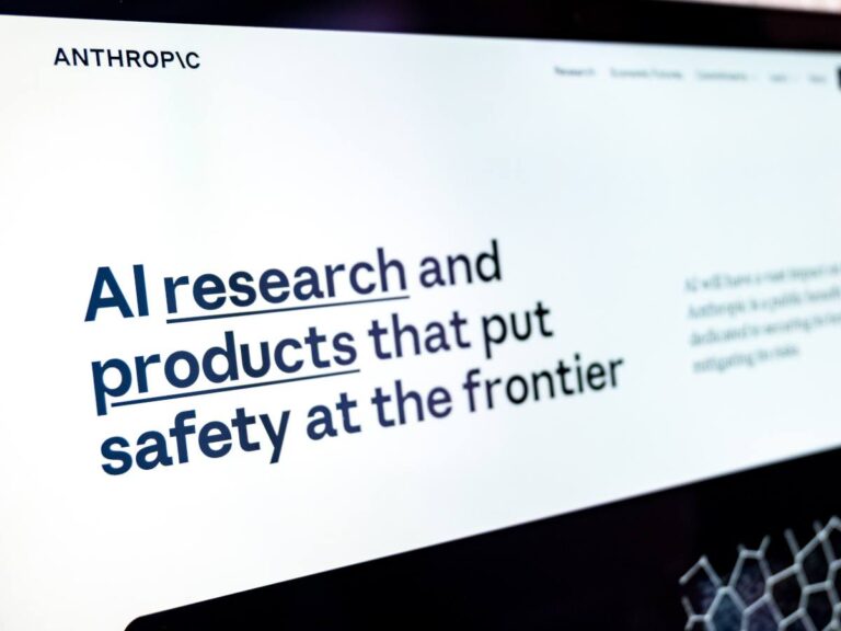 Rapports : Anthropic vise au-dessus de SpaceX lors de sa prochaine introduction en bourse