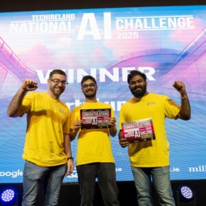 TechIreland lance le National AI Challenge 2026 à destination de Galway