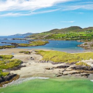 Un nouveau projet de 7,9 millions d'euros vise à restaurer les habitats marins du Kerry