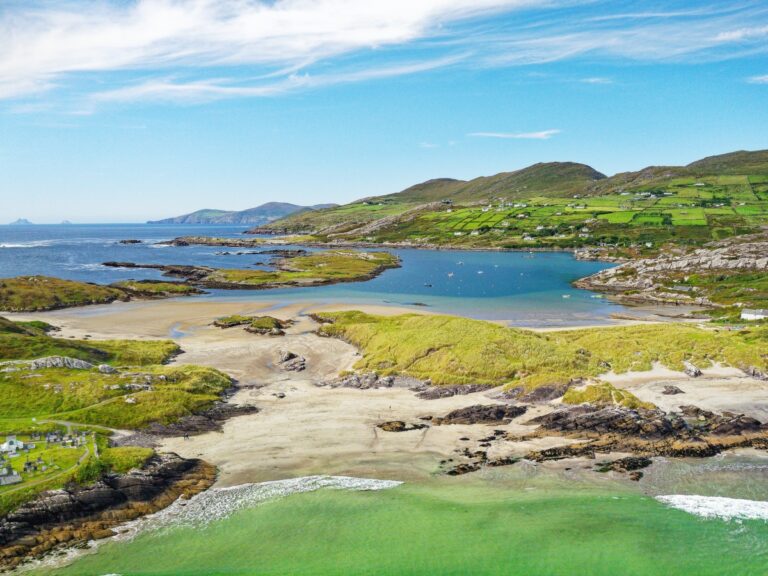 Un nouveau projet de 7,9 millions d'euros vise à restaurer les habitats marins du Kerry