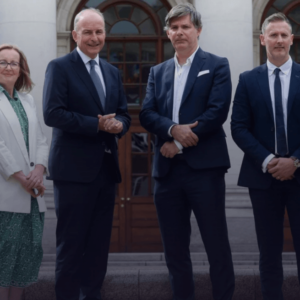 Vertiv va créer jusqu'à 300 nouveaux emplois dans le cadre des plans d'expansion de Letterkenny