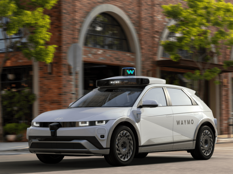 Waymo détaille le silicium IA personnalisé pour les véhicules autonomes