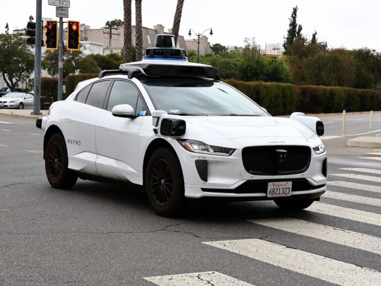 Waymo va introduire les trajets sans conducteur en Allemagne d'ici fin 2027