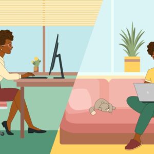 33 % des employeurs sont favorables au recrutement à distance malgré les problèmes liés aux entretiens virtuels