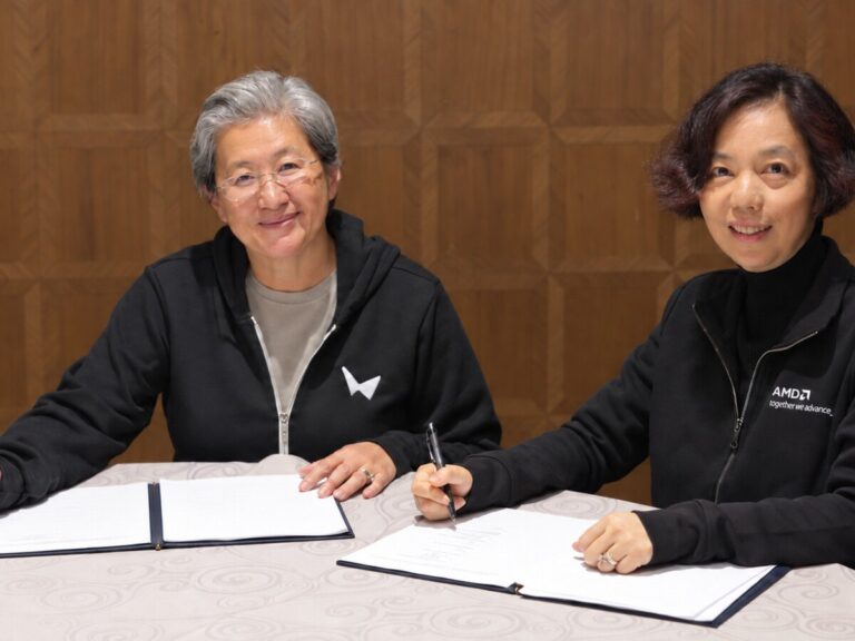 AMD rachète World Labs de Fei-Fei Li pour 8,2 milliards de dollars