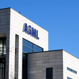 ASML n'a rien vendu en Europe au cours du dernier trimestre