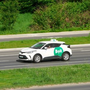 Bolt et Lucid prévoient de déployer 25 000 robotaxis en Europe