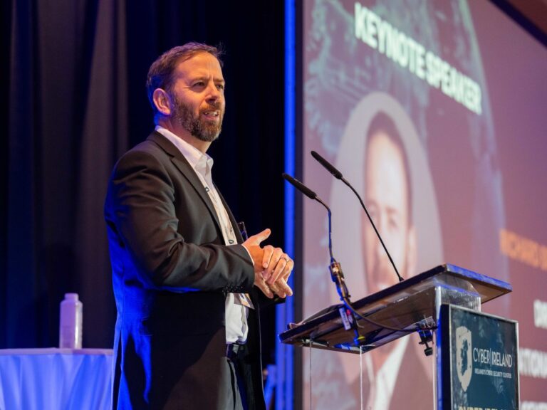 Des experts discutent du potentiel de l'Irlande en matière de cybersécurité au CINC 2026