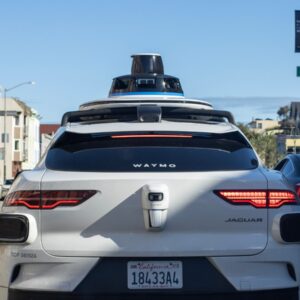 Geotab SVP sur l'avenir des robotaxis en Europe