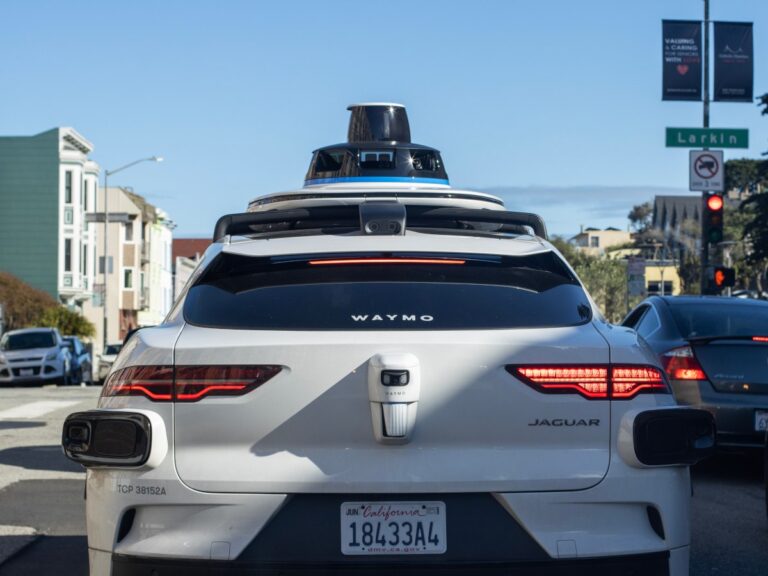 Geotab SVP sur l'avenir des robotaxis en Europe