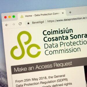 Google condamné à une amende de 403 millions d'euros par la DPC pour violation du RGPD