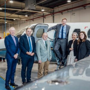 L'apprentissage de mécanicien d'avions en Irlande en 2027 obtient un nouveau calendrier