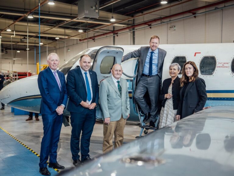 L'apprentissage de mécanicien d'avions en Irlande en 2027 obtient un nouveau calendrier