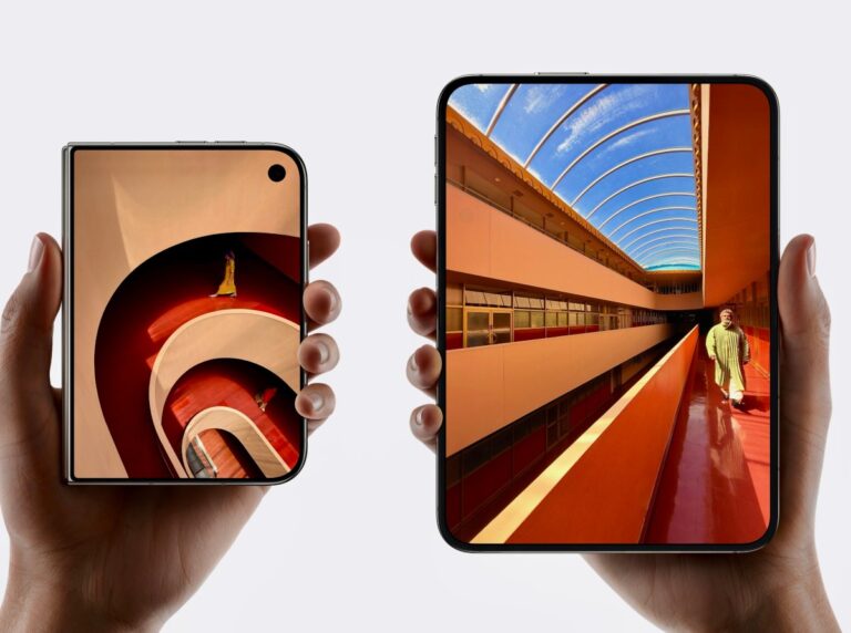 L'ère Ternus d'Apple commence avec l'iPhone Duo pliable tant attendu