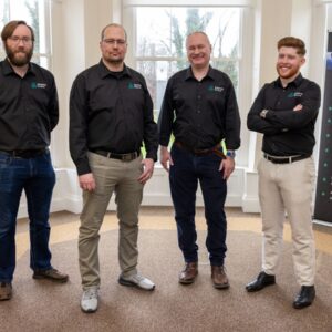 La start-up irlandaise Setanta prévoit une levée de 3 millions d'euros pour sa technologie de satellite d'IA