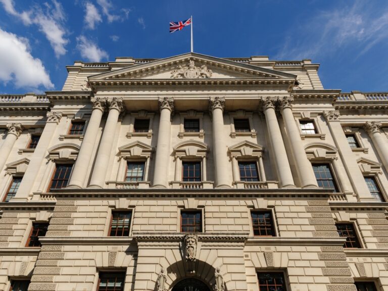 Le gouvernement britannique lance un concours pour les start-ups en IA
