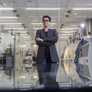 Les experts de Tyndall aident à créer une nouvelle puce pour la future communication 6G