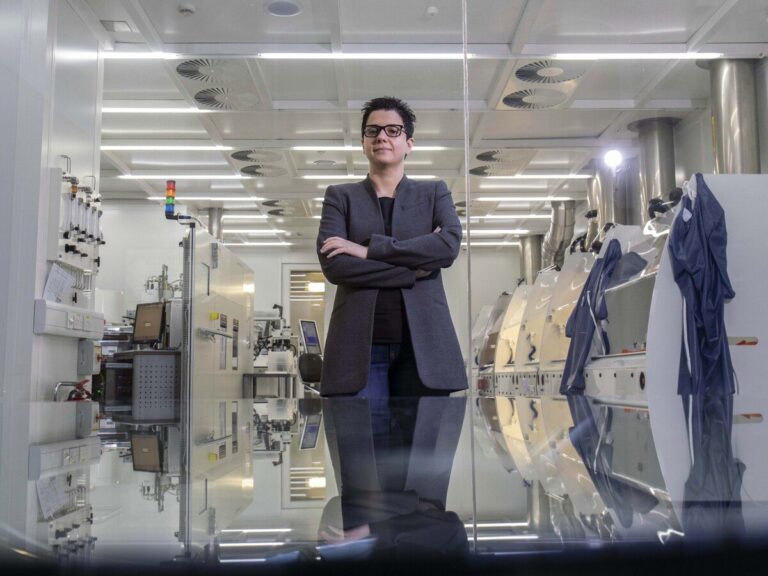 Les experts de Tyndall aident à créer une nouvelle puce pour la future communication 6G