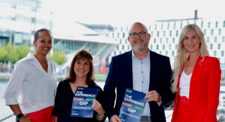 Les ingénieurs et les chefs de projet sont parmi les plus difficiles à recruter, selon Solar Ireland