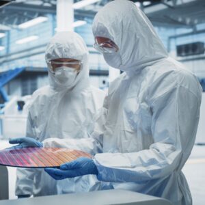 Morphotonics aux Pays-Bas achète 40 millions d'euros pour développer la fabrication de pièces de lunettes d'IA