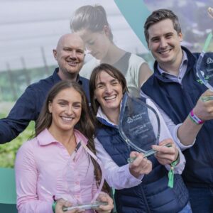 VetPal de Roscommon remporte le meilleur prix de lancement de l'IE à Ploughing 2026