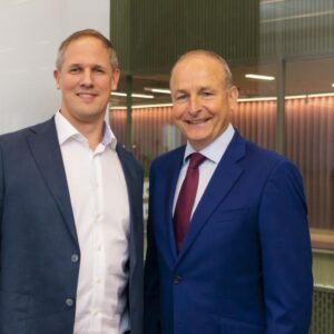Bloomberg va doubler ses effectifs à Dublin d'ici 2030