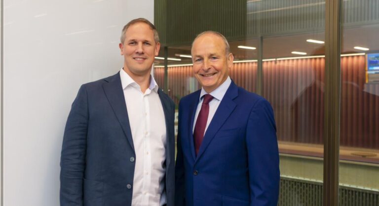 Bloomberg va doubler ses effectifs à Dublin d'ici 2030