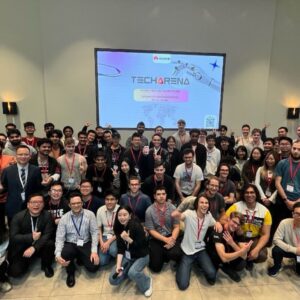 Comment la Tech Arena 2026 de Huawei vise à développer les talents irlandais en IA