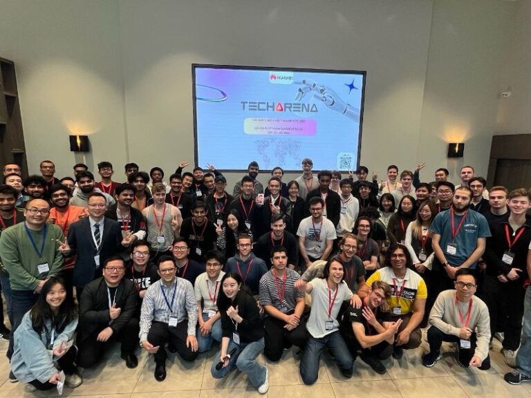 Comment la Tech Arena 2026 de Huawei vise à développer les talents irlandais en IA